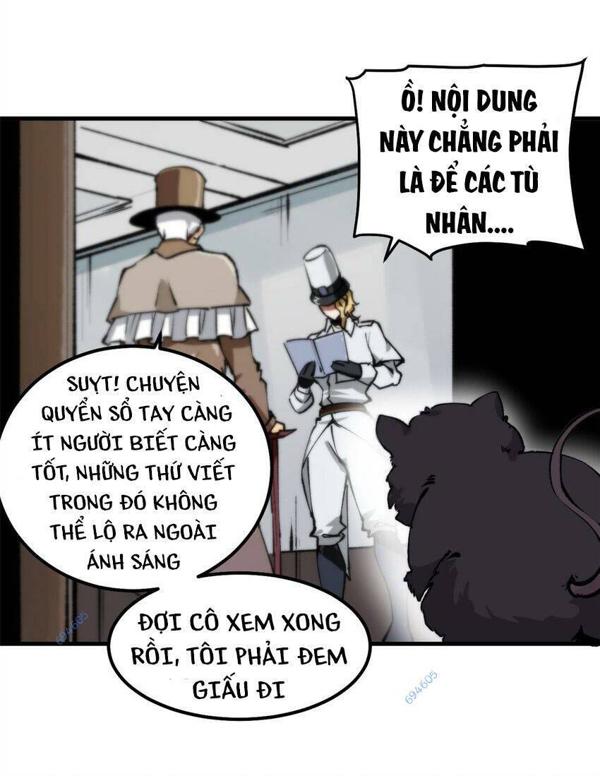 Trưởng Giám Ngục Trông Coi Các Ma Nữ Chapter 35 - Trang 23