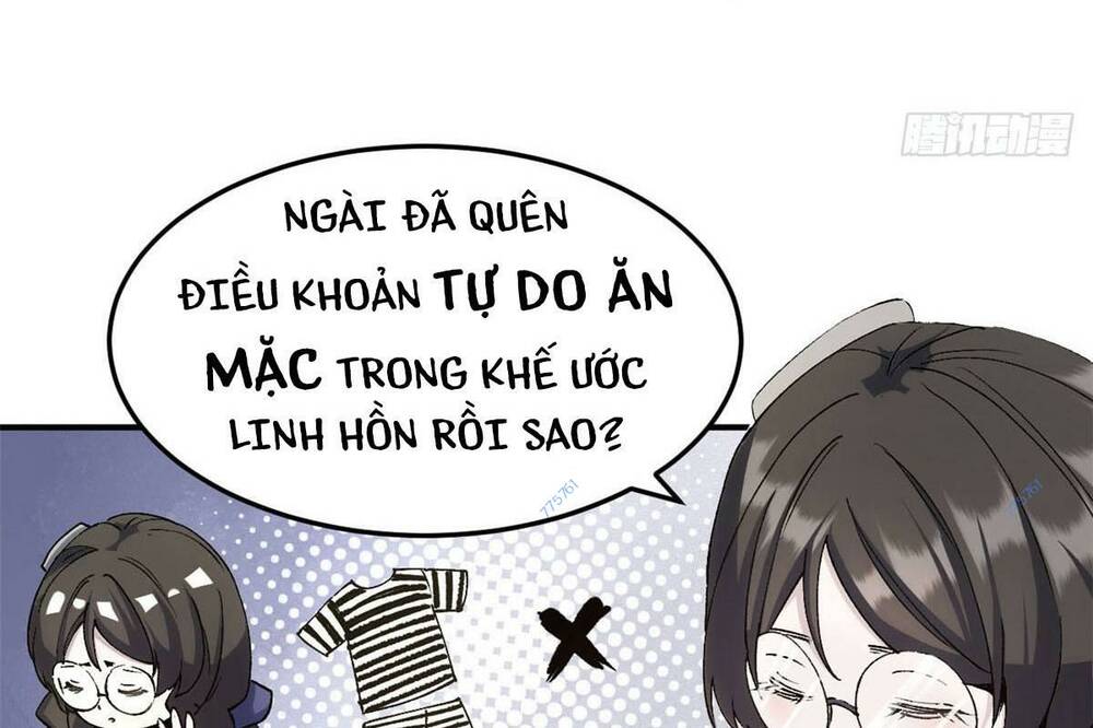 Trưởng Giám Ngục Trông Coi Các Ma Nữ Chapter 7 - Trang 58