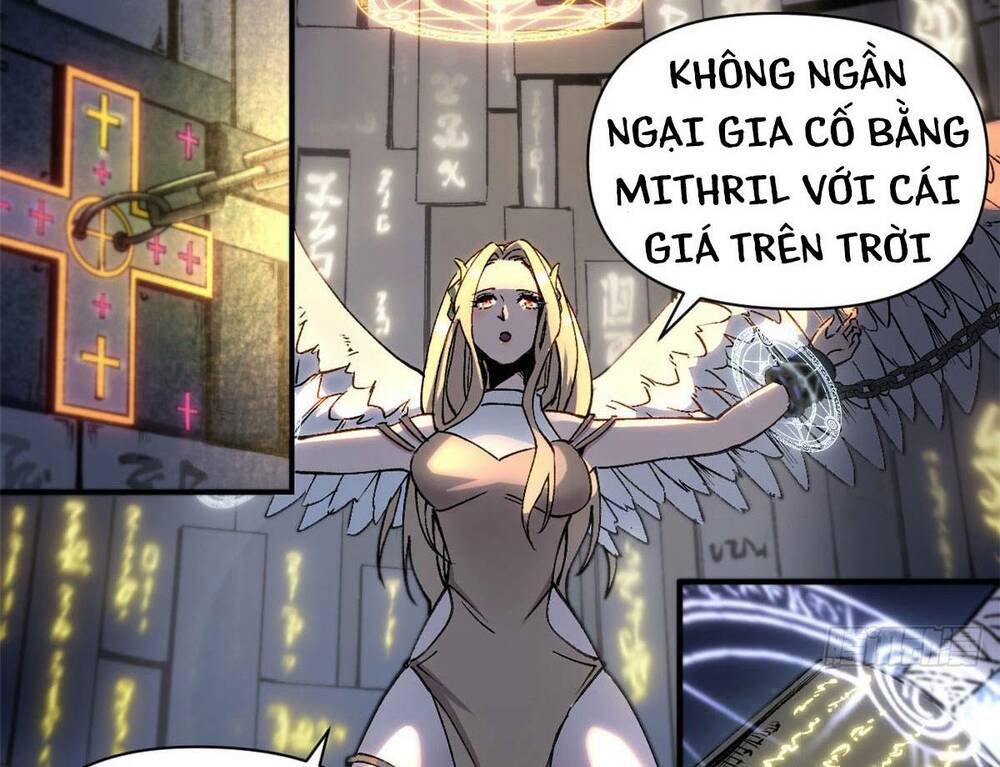 Trưởng Giám Ngục Trông Coi Các Ma Nữ Chapter 7 - Trang 13