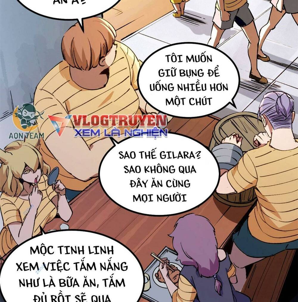 Trưởng Giám Ngục Trông Coi Các Ma Nữ Chapter 33 - Trang 44