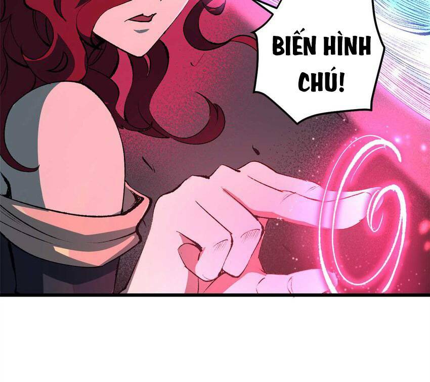 Trưởng Giám Ngục Trông Coi Các Ma Nữ Chapter 42 - Trang 9