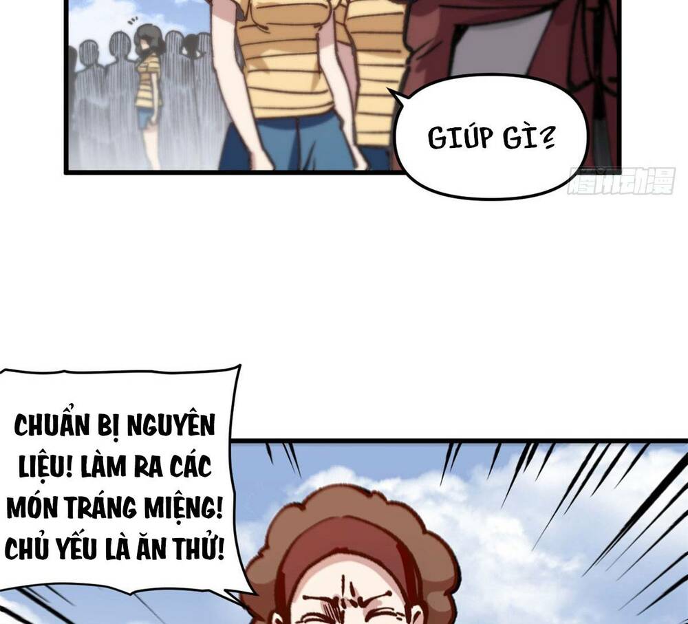 Trưởng Giám Ngục Trông Coi Các Ma Nữ Chapter 25 - Trang 17