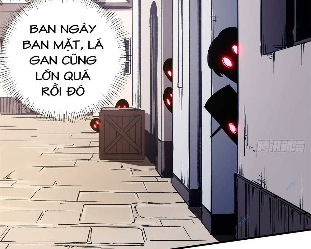 Trưởng Giám Ngục Trông Coi Các Ma Nữ Chapter 19 - Trang 8