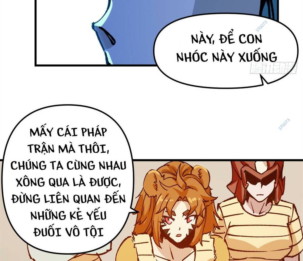 Trưởng Giám Ngục Trông Coi Các Ma Nữ Chapter 24 - Trang 46