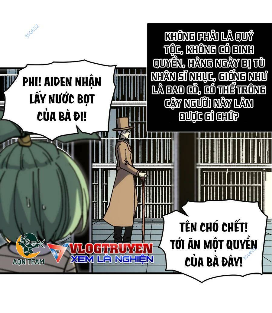 Trưởng Giám Ngục Trông Coi Các Ma Nữ Chapter 53 - Trang 16