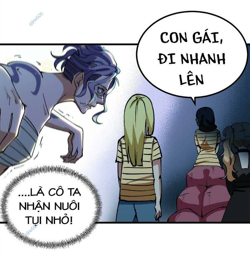 Trưởng Giám Ngục Trông Coi Các Ma Nữ Chapter 36 - Trang 47