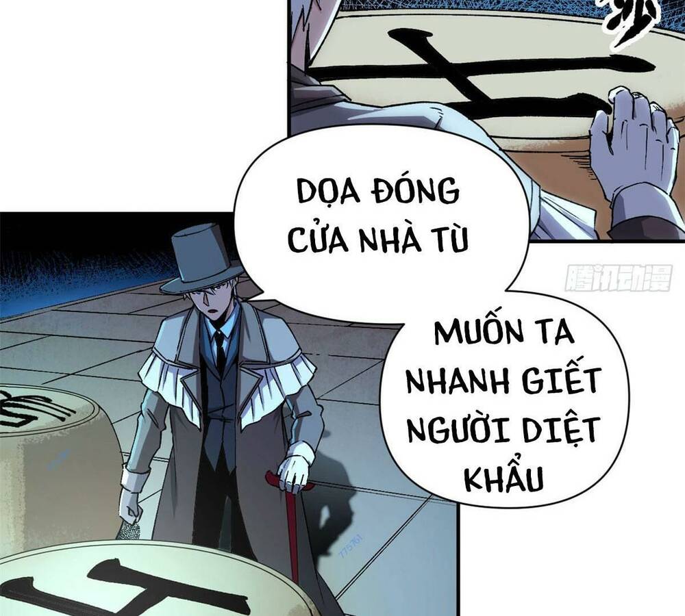 Trưởng Giám Ngục Trông Coi Các Ma Nữ Chapter 7 - Trang 8