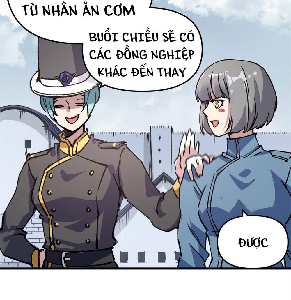 Trưởng Giám Ngục Trông Coi Các Ma Nữ Chapter 22 - Trang 17