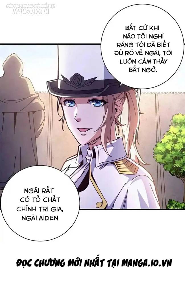 Trưởng Giám Ngục Trông Coi Các Ma Nữ Chapter 70 - Trang 89