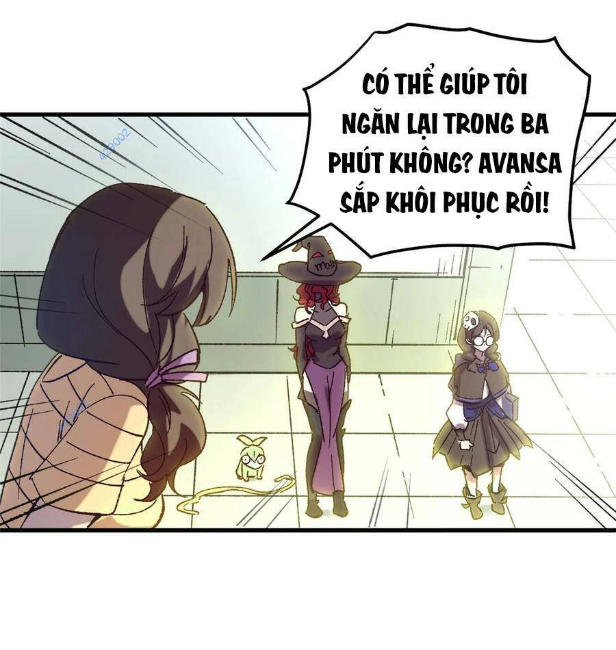 Trưởng Giám Ngục Trông Coi Các Ma Nữ Chapter 46 - Trang 24