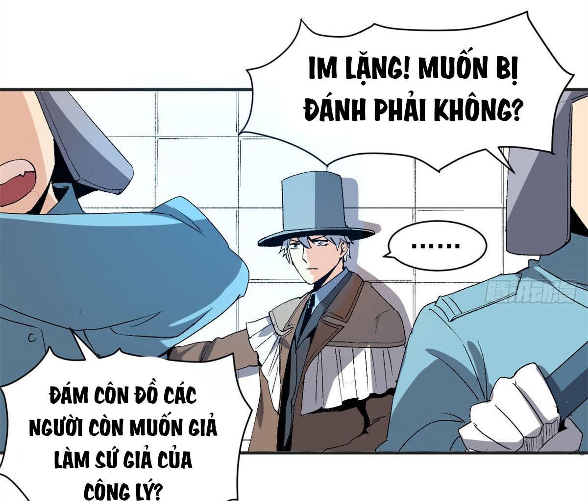 Trưởng Giám Ngục Trông Coi Các Ma Nữ Chapter 3 - Trang 67