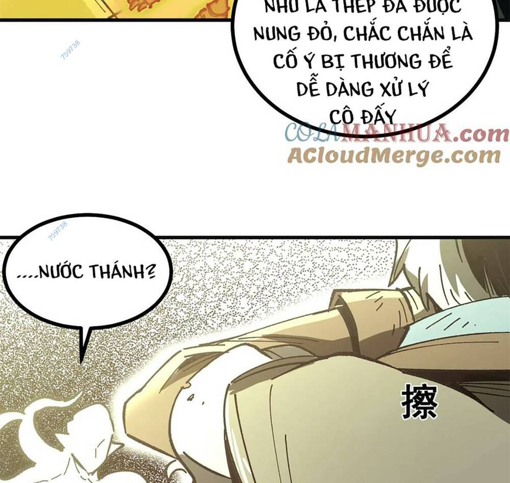 Trưởng Giám Ngục Trông Coi Các Ma Nữ Chapter 45 - Trang 18