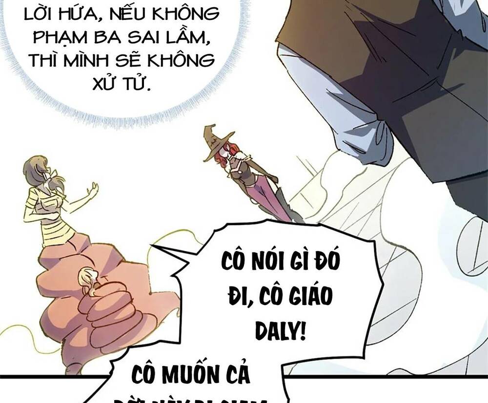 Trưởng Giám Ngục Trông Coi Các Ma Nữ Chapter 47 - Trang 33