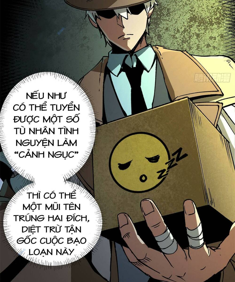 Trưởng Giám Ngục Trông Coi Các Ma Nữ Chapter 23 - Trang 18