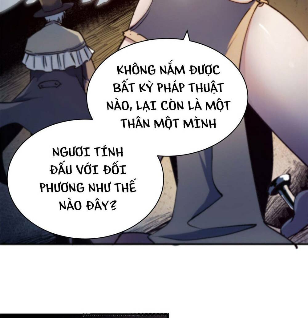 Trưởng Giám Ngục Trông Coi Các Ma Nữ Chapter 7 - Trang 19