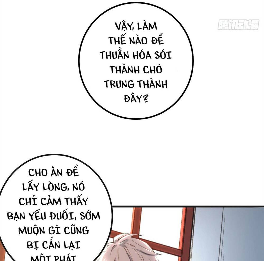 Trưởng Giám Ngục Trông Coi Các Ma Nữ Chapter 30 - Trang 37