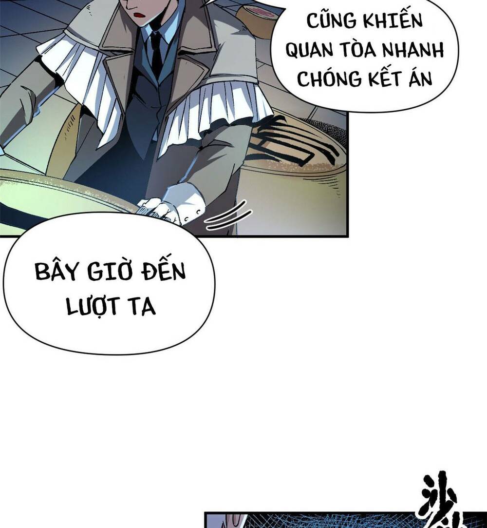 Trưởng Giám Ngục Trông Coi Các Ma Nữ Chapter 7 - Trang 7