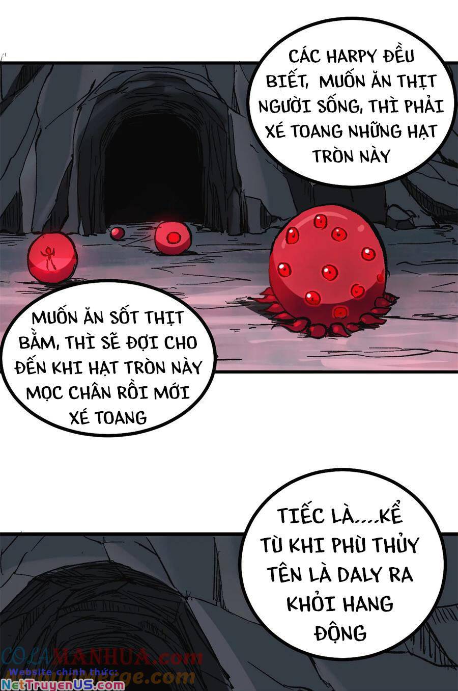 Trưởng Giám Ngục Trông Coi Các Ma Nữ Chapter 51 - Trang 33