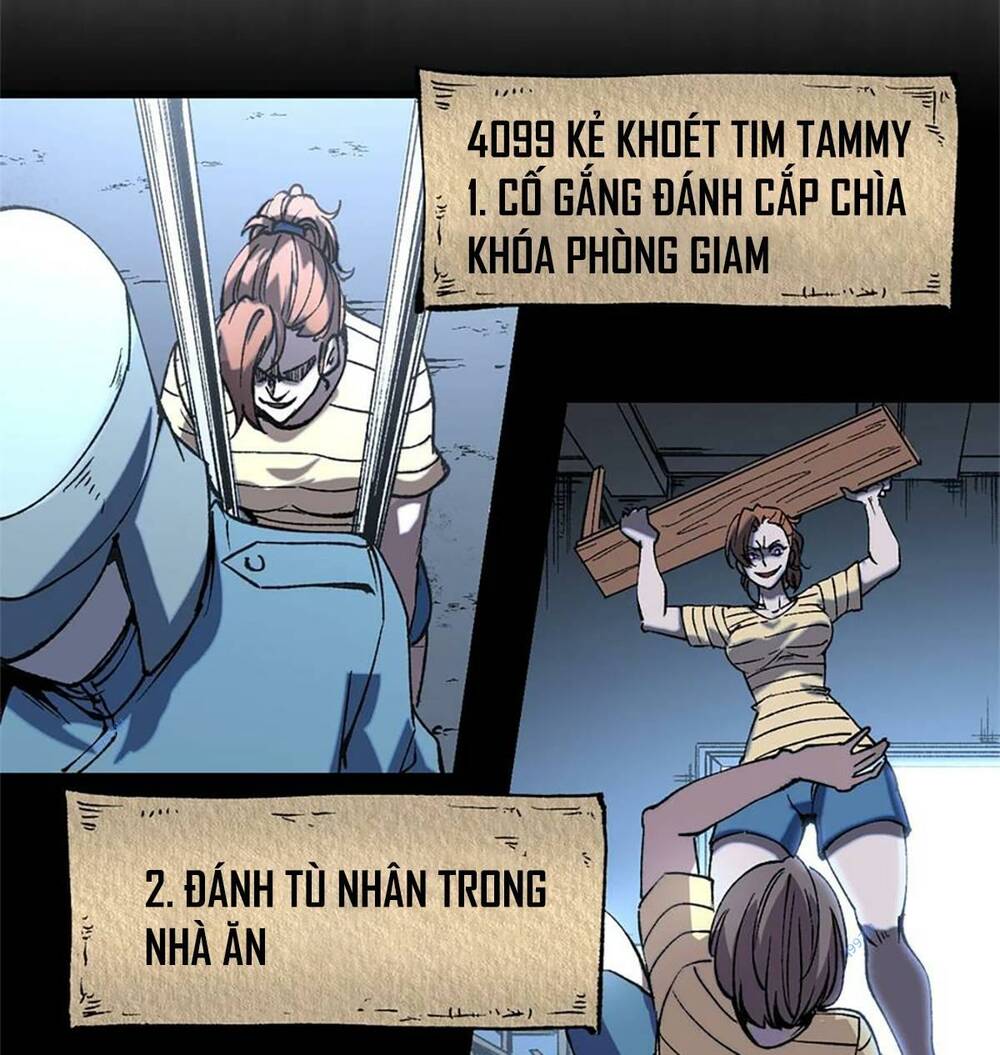 Trưởng Giám Ngục Trông Coi Các Ma Nữ Chapter 47 - Trang 16