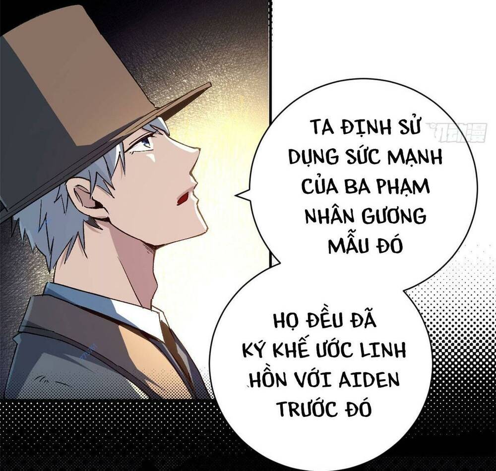 Trưởng Giám Ngục Trông Coi Các Ma Nữ Chapter 7 - Trang 20