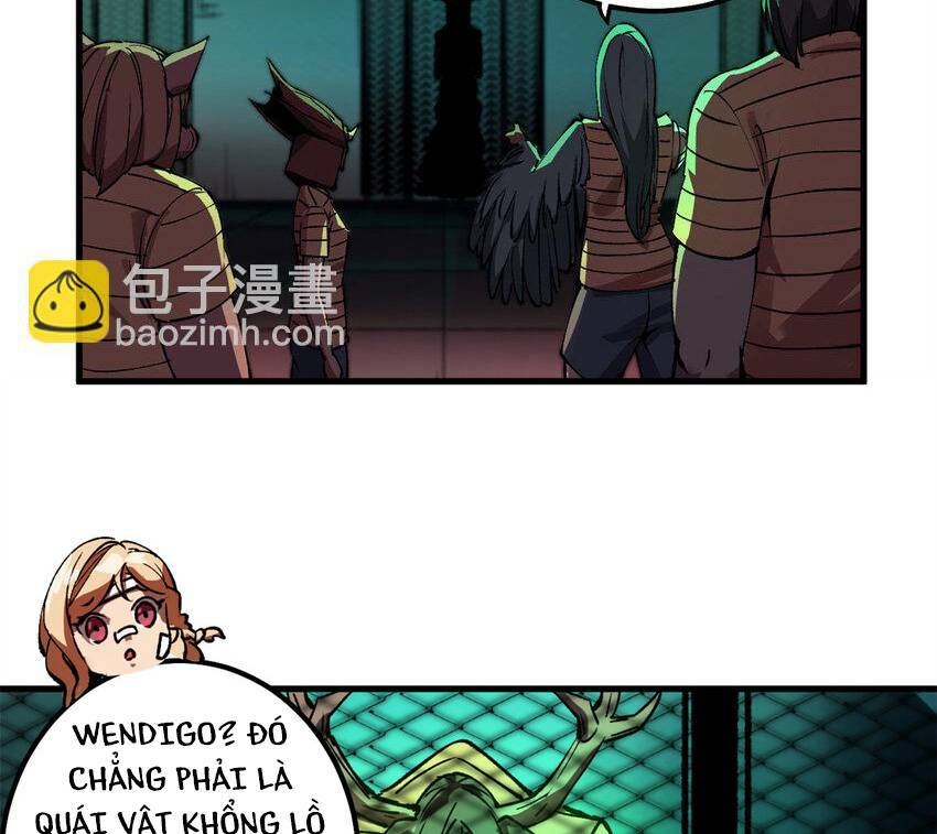 Trưởng Giám Ngục Trông Coi Các Ma Nữ Chapter 38 - Trang 9