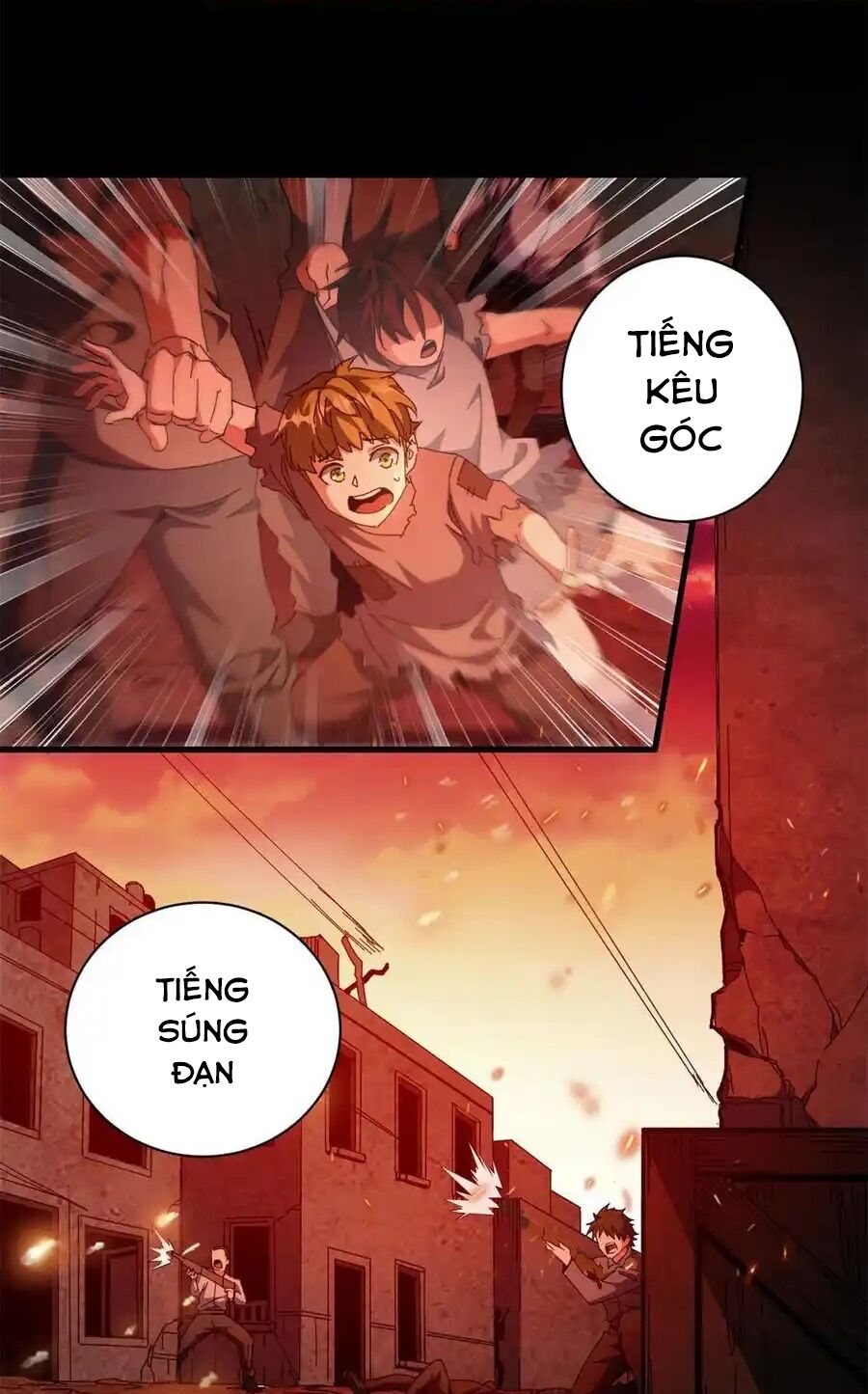 Trưởng Giám Ngục Trông Coi Các Ma Nữ Chapter 66 - Trang 23