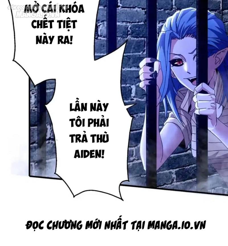 Trưởng Giám Ngục Trông Coi Các Ma Nữ Chapter 71 - Trang 110