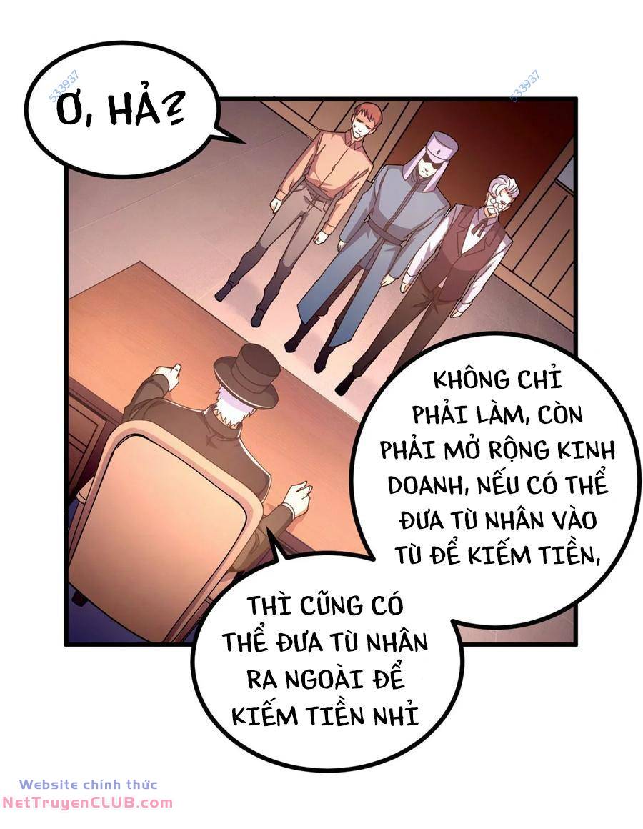 Trưởng Giám Ngục Trông Coi Các Ma Nữ Chapter 60 - Trang 34