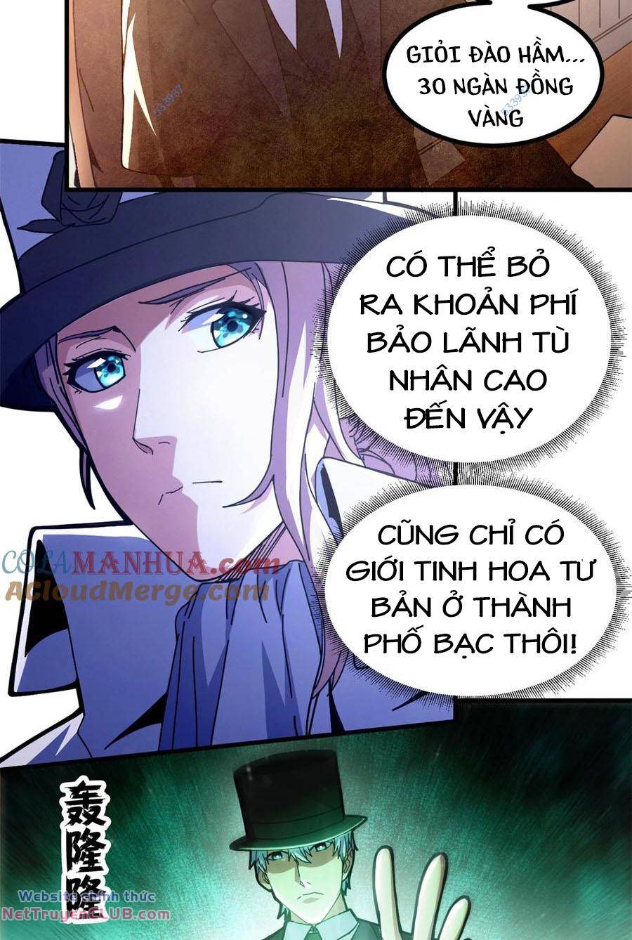 Trưởng Giám Ngục Trông Coi Các Ma Nữ Chapter 60 - Trang 48