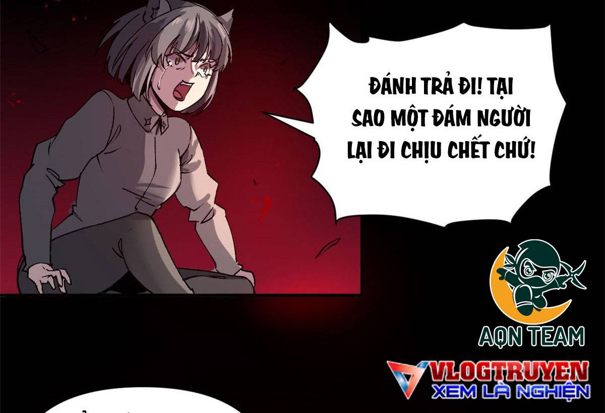 Trưởng Giám Ngục Trông Coi Các Ma Nữ Chapter 5 - Trang 25