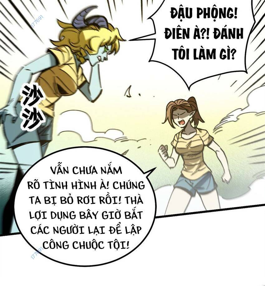 Trưởng Giám Ngục Trông Coi Các Ma Nữ Chapter 43 - Trang 18