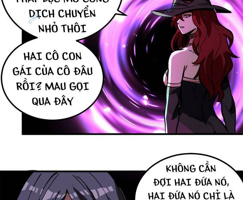 Trưởng Giám Ngục Trông Coi Các Ma Nữ Chapter 43 - Trang 10