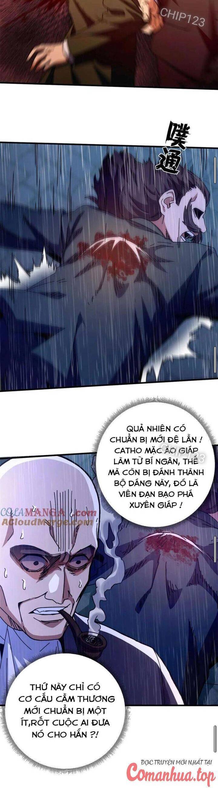 Trưởng Giám Ngục Trông Coi Các Ma Nữ Chapter 87 - Trang 22