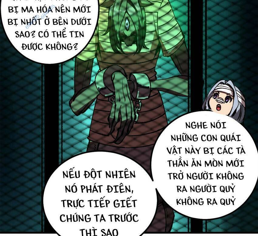 Trưởng Giám Ngục Trông Coi Các Ma Nữ Chapter 38 - Trang 10