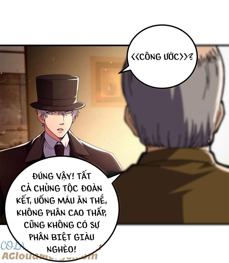 Trưởng Giám Ngục Trông Coi Các Ma Nữ Chapter 58 - Trang 25