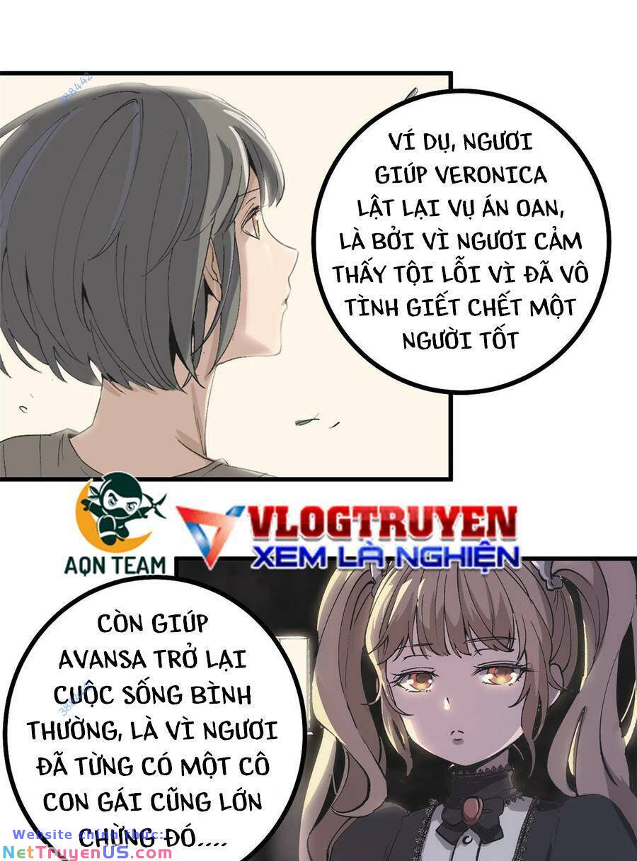 Trưởng Giám Ngục Trông Coi Các Ma Nữ Chapter 54 - Trang 8