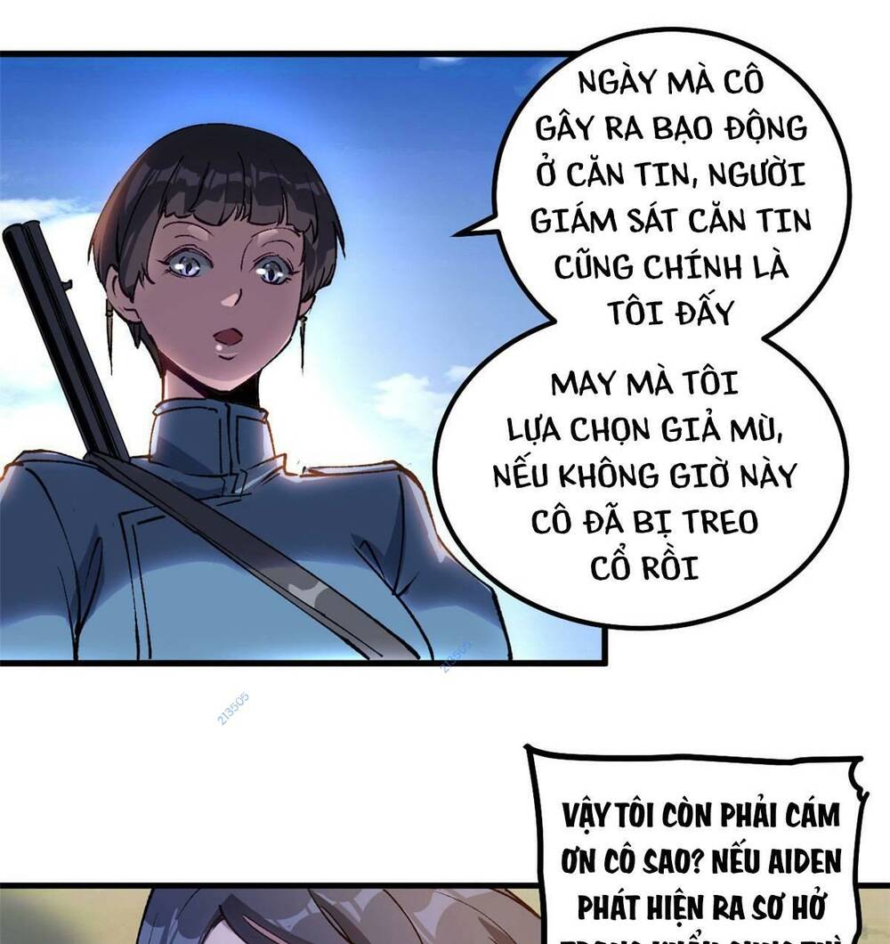 Trưởng Giám Ngục Trông Coi Các Ma Nữ Chapter 33 - Trang 16