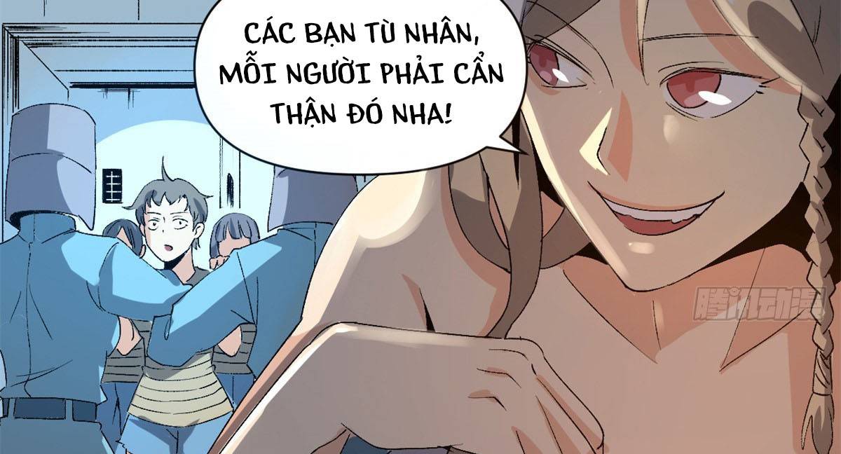 Trưởng Giám Ngục Trông Coi Các Ma Nữ Chapter 3 - Trang 64