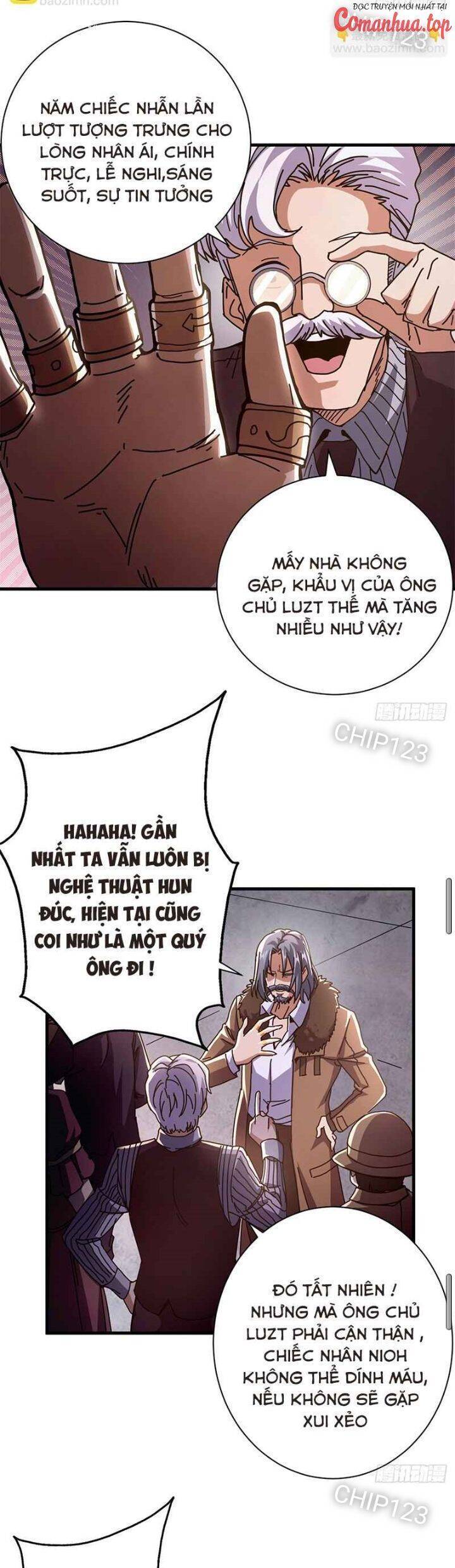 Trưởng Giám Ngục Trông Coi Các Ma Nữ Chapter 85 - Trang 16