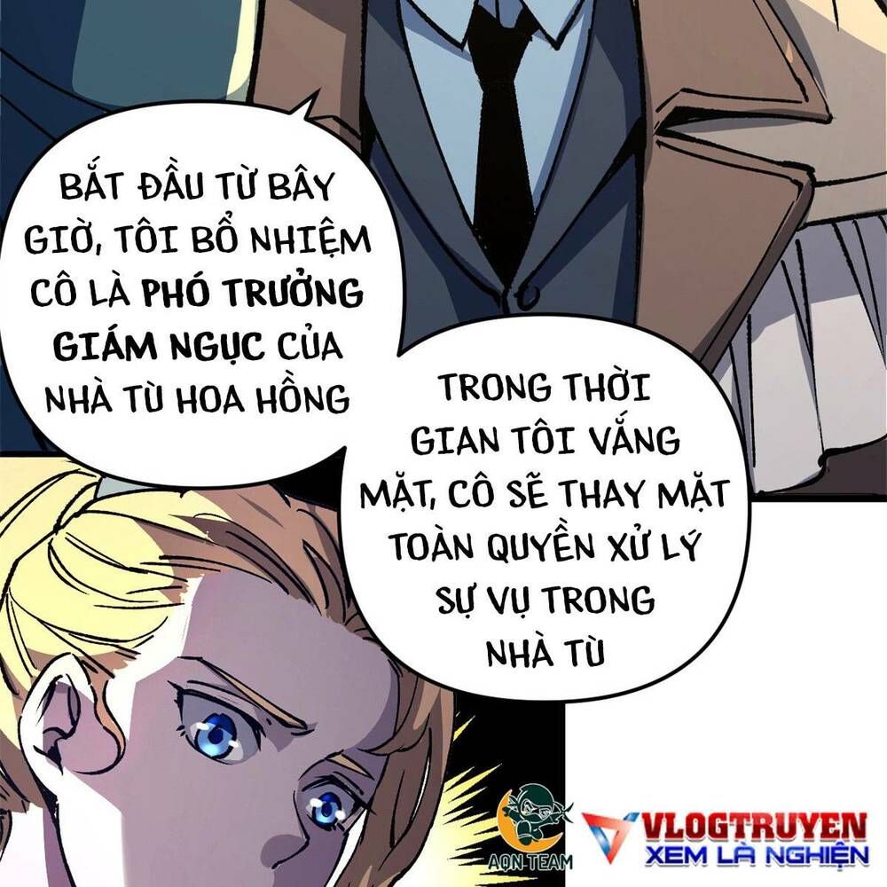 Trưởng Giám Ngục Trông Coi Các Ma Nữ Chapter 21 - Trang 19