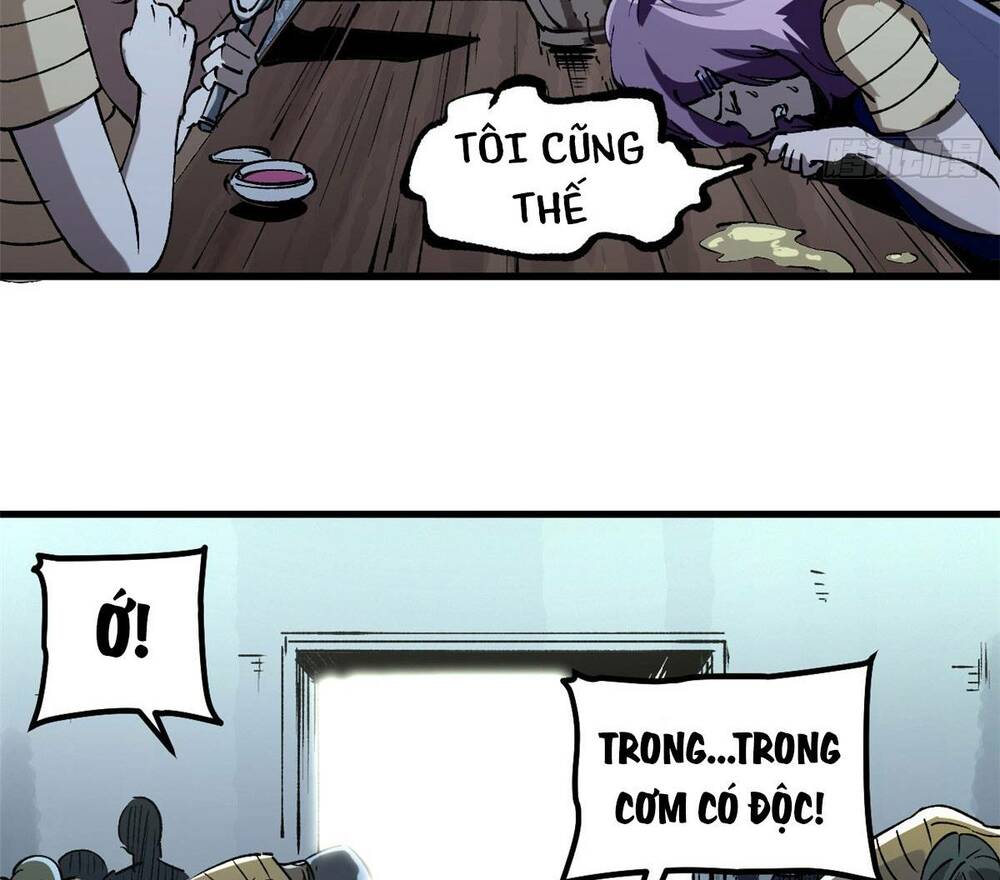 Trưởng Giám Ngục Trông Coi Các Ma Nữ Chapter 33 - Trang 59