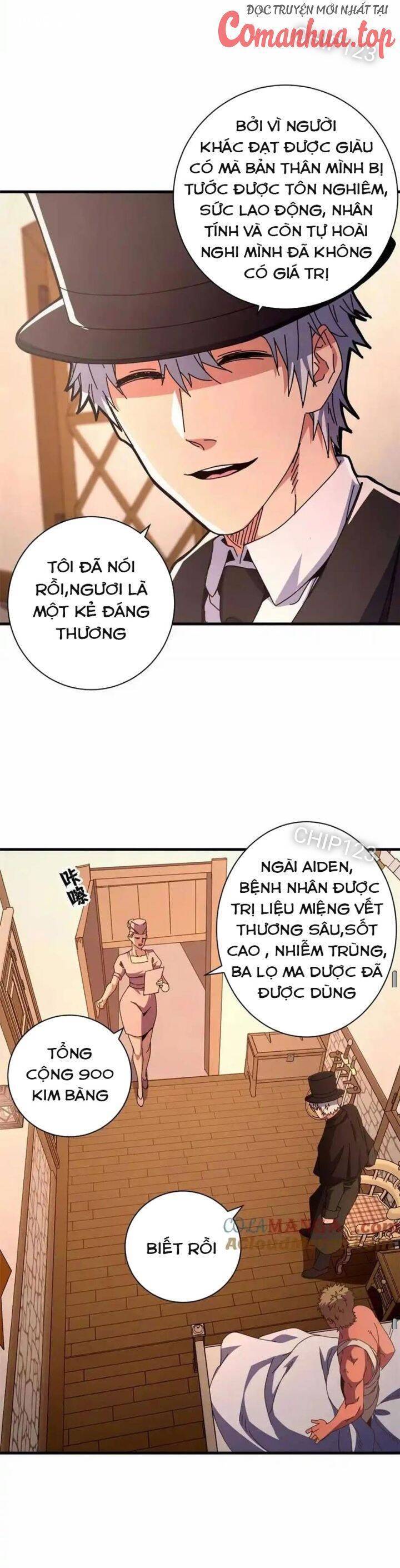 Trưởng Giám Ngục Trông Coi Các Ma Nữ Chapter 86 - Trang 24