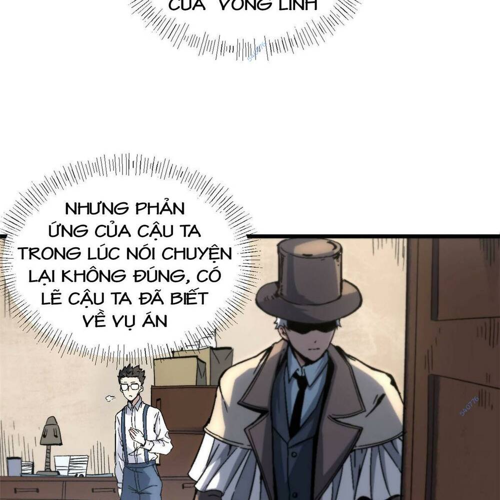 Trưởng Giám Ngục Trông Coi Các Ma Nữ Chapter 8 - Trang 50