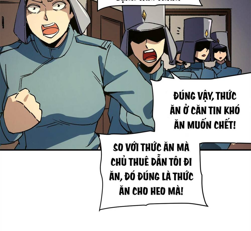 Trưởng Giám Ngục Trông Coi Các Ma Nữ Chapter 19 - Trang 53