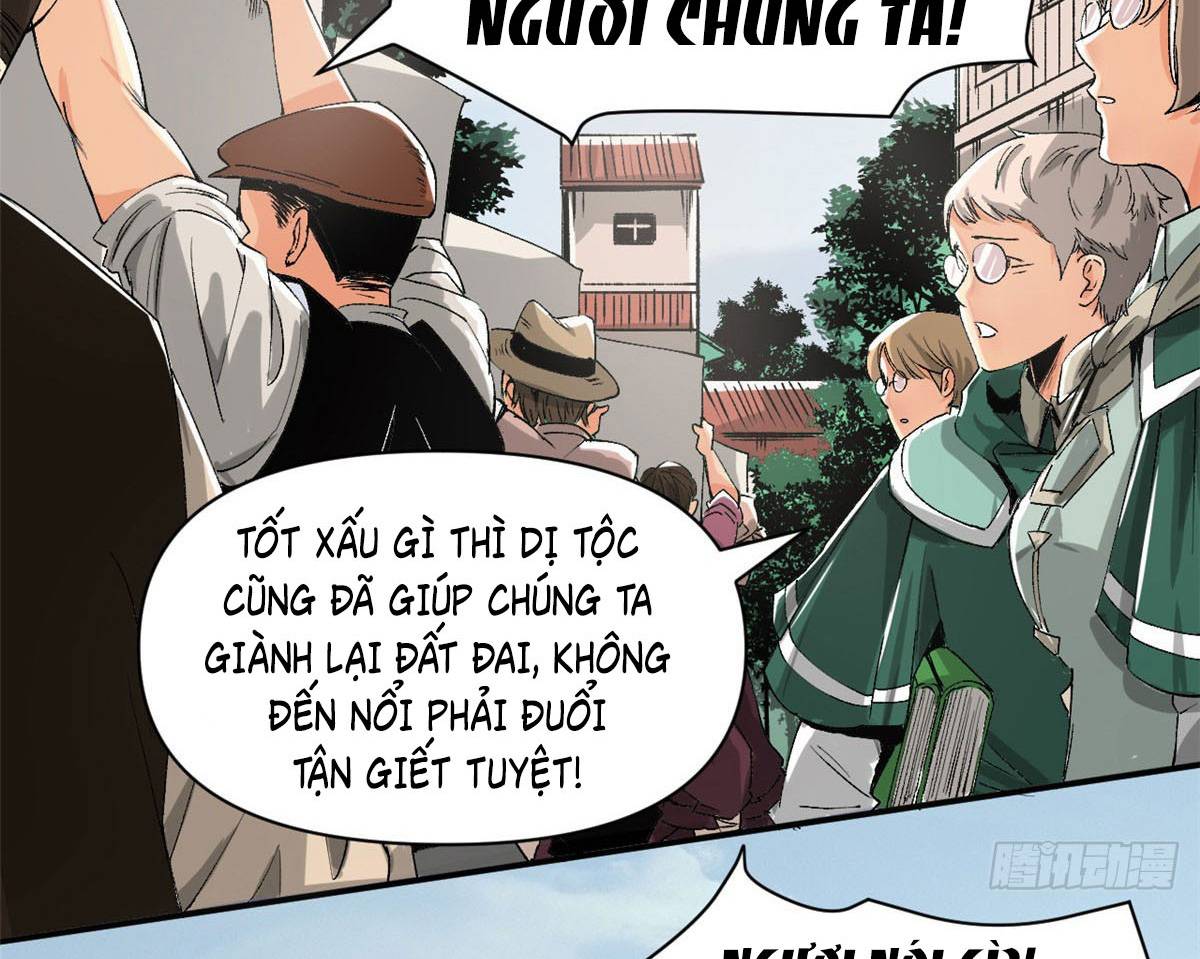 Trưởng Giám Ngục Trông Coi Các Ma Nữ Chapter 2 - Trang 12