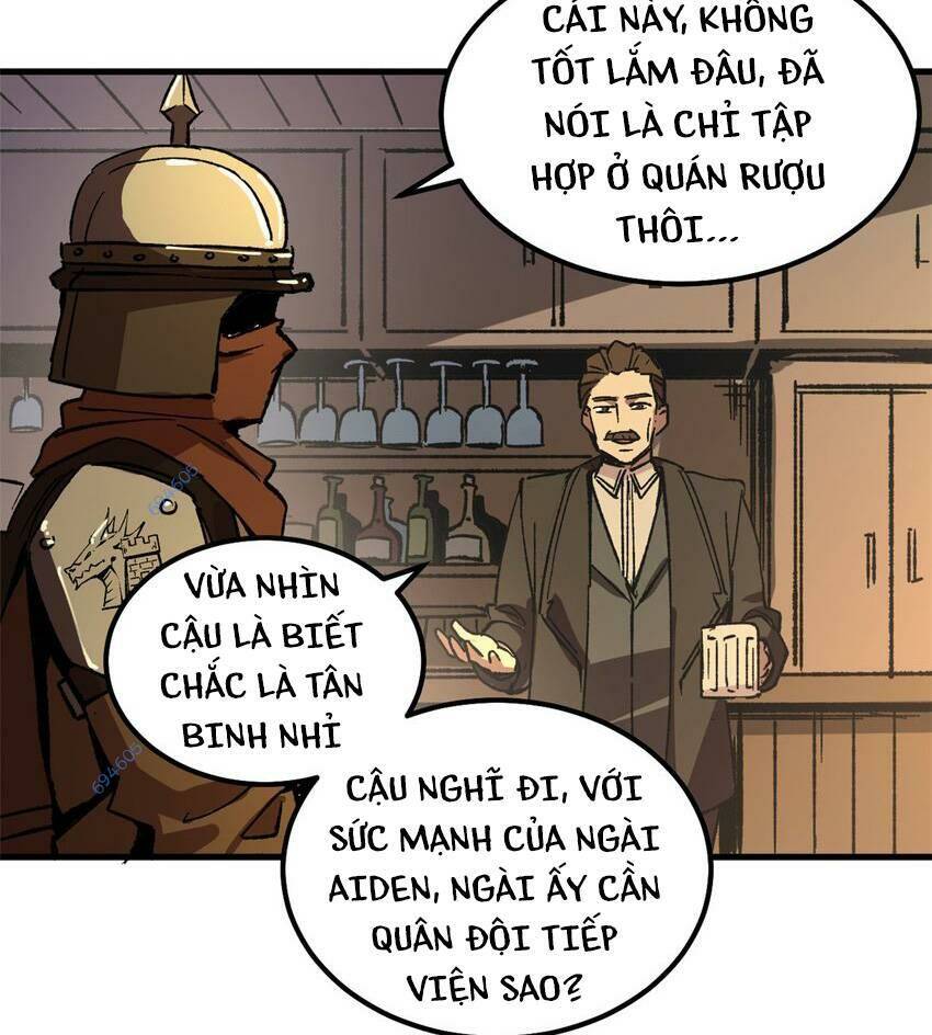 Trưởng Giám Ngục Trông Coi Các Ma Nữ Chapter 39 - Trang 24