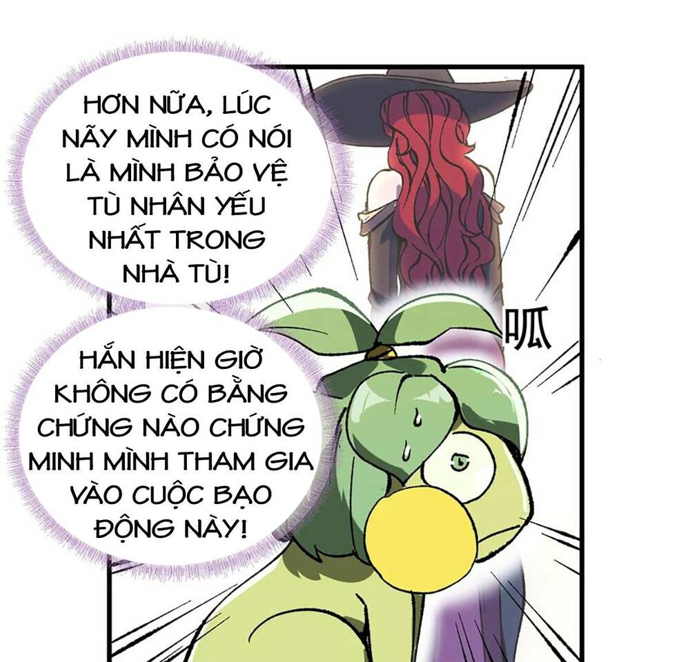 Trưởng Giám Ngục Trông Coi Các Ma Nữ Chapter 47 - Trang 43