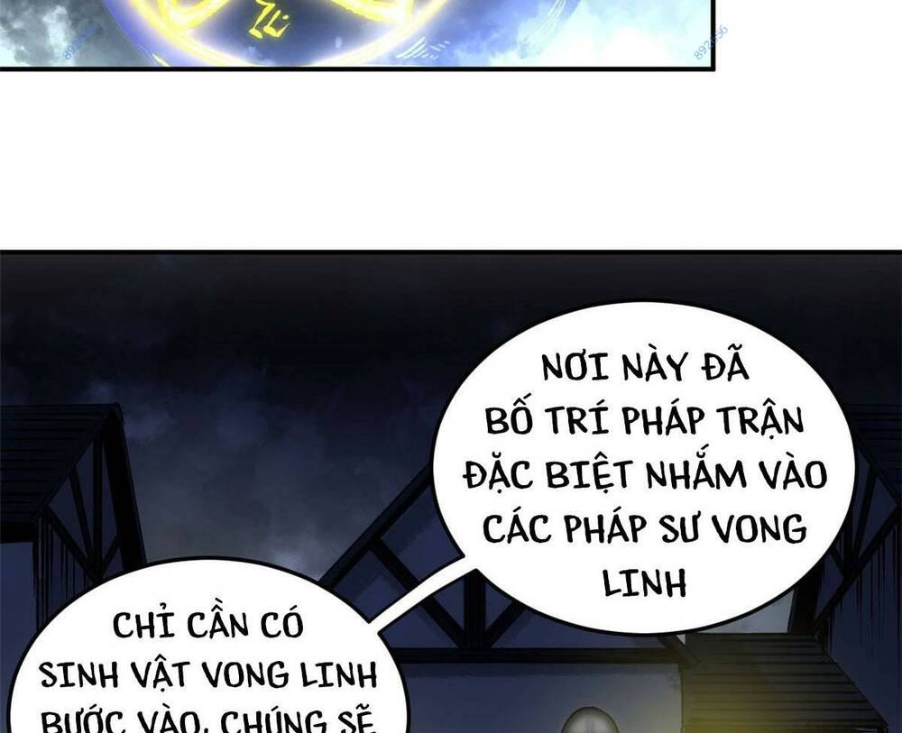 Trưởng Giám Ngục Trông Coi Các Ma Nữ Chapter 10 - Trang 12