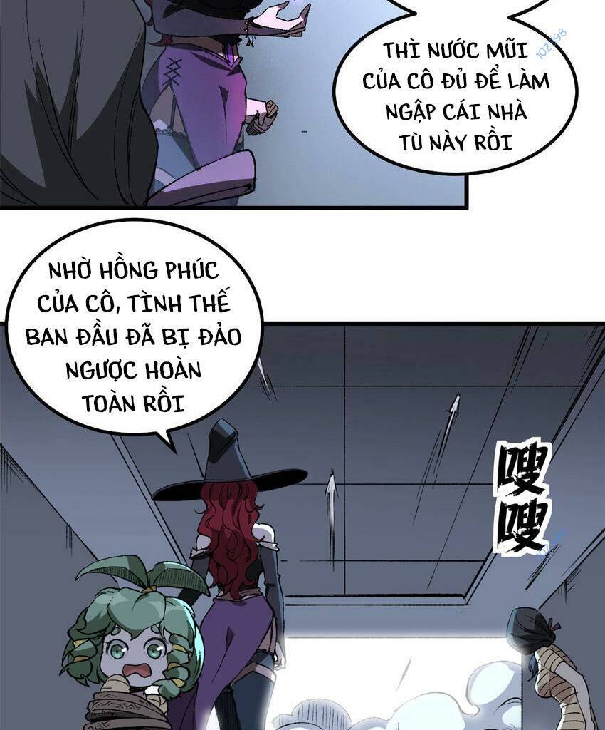 Trưởng Giám Ngục Trông Coi Các Ma Nữ Chapter 41 - Trang 64