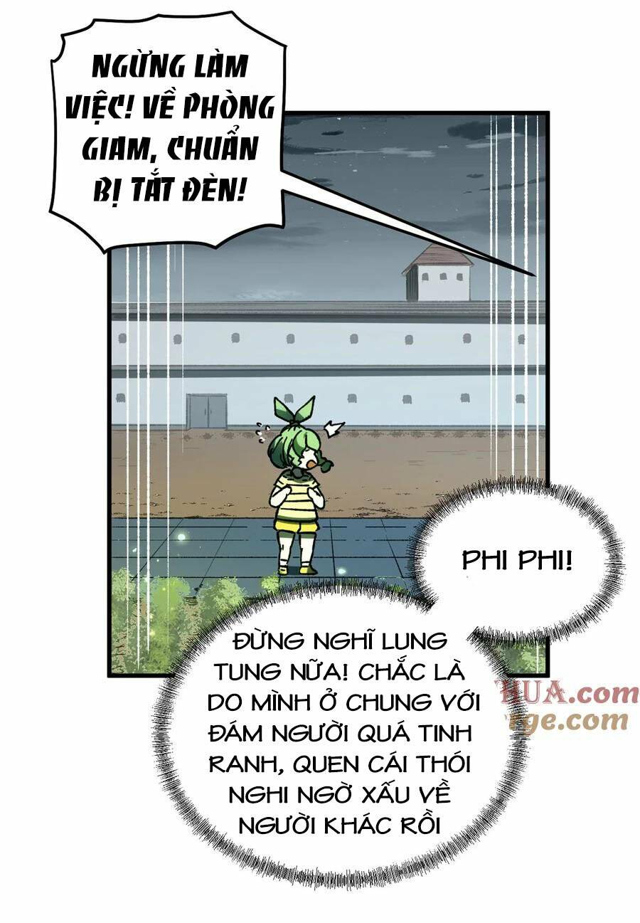 Trưởng Giám Ngục Trông Coi Các Ma Nữ Chapter 53 - Trang 31